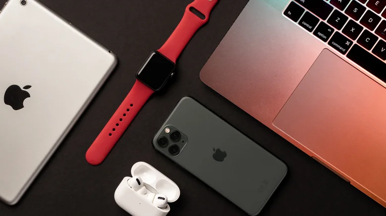 Best Apple Gadgets from 50 Years of Apple History