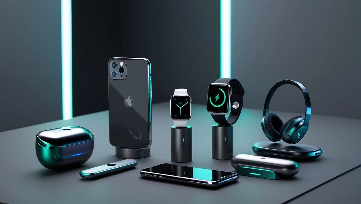 Fresh Gadget Trends