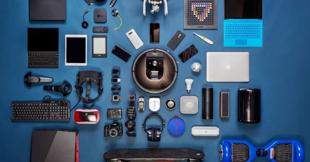 Gadgets for Modern Users