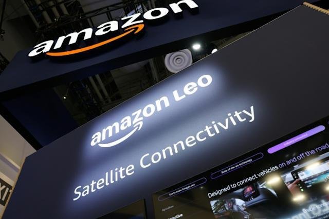 Amazon to Buy Globalstar