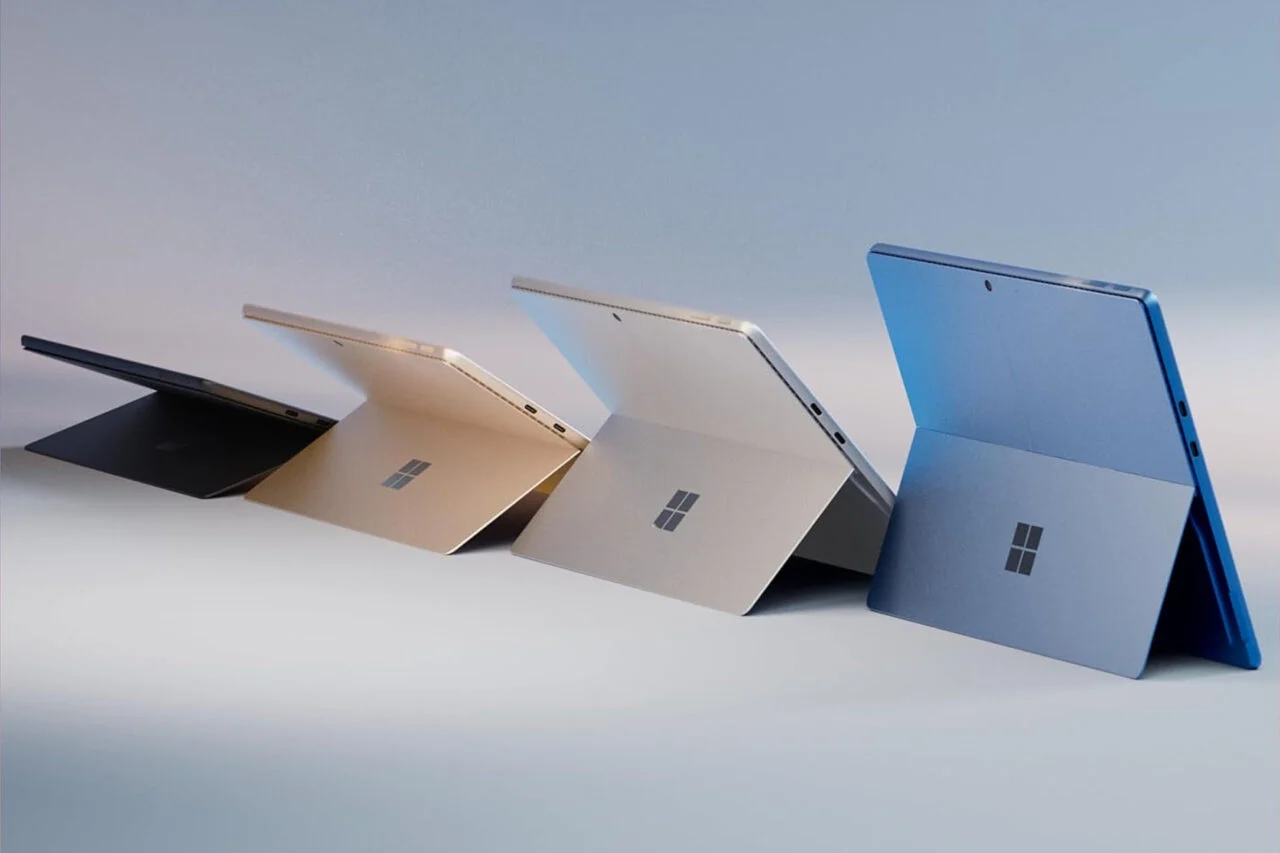 Microsoft Surface PCs RAM shortage crisis