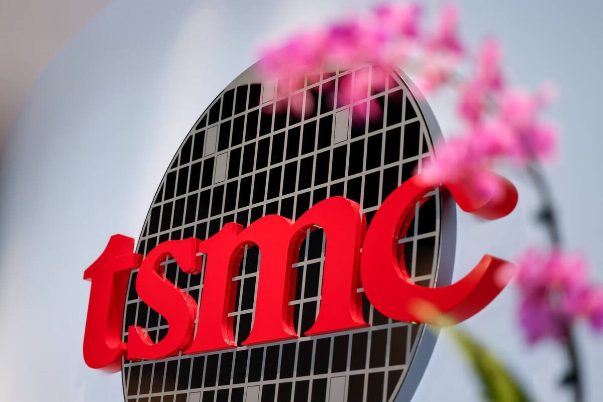 TSMC Profit Jumps