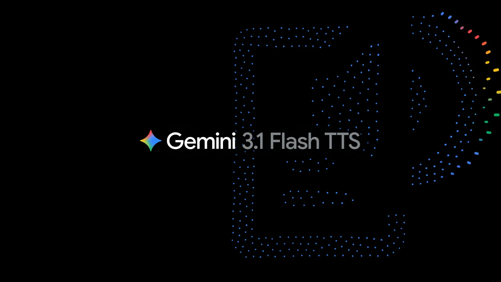 Gemini 3.1 Flash TTS