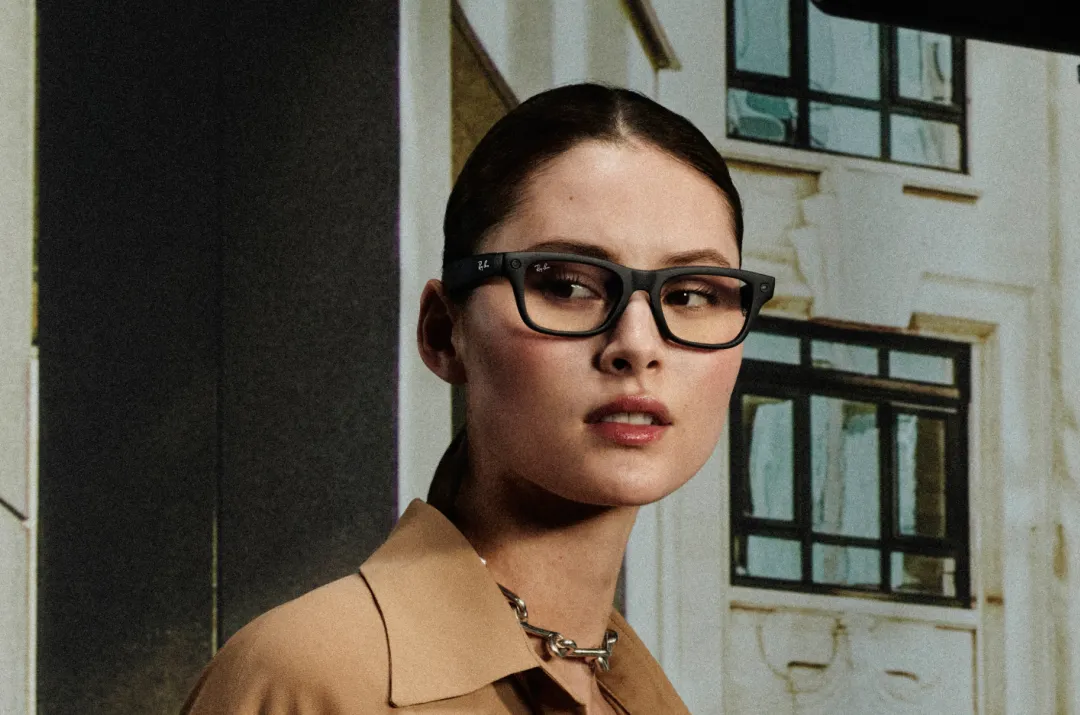 meta smart glasses for prescription users